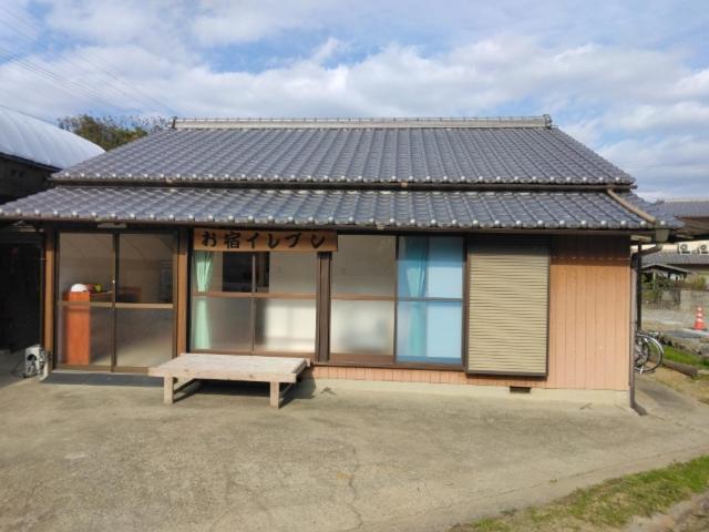 お宿イレブン Yoshinogawa Dış mekan fotoğraf